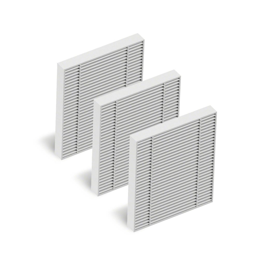 iRobot 820377 Kit 3 Filtri per Robot Combo Essential