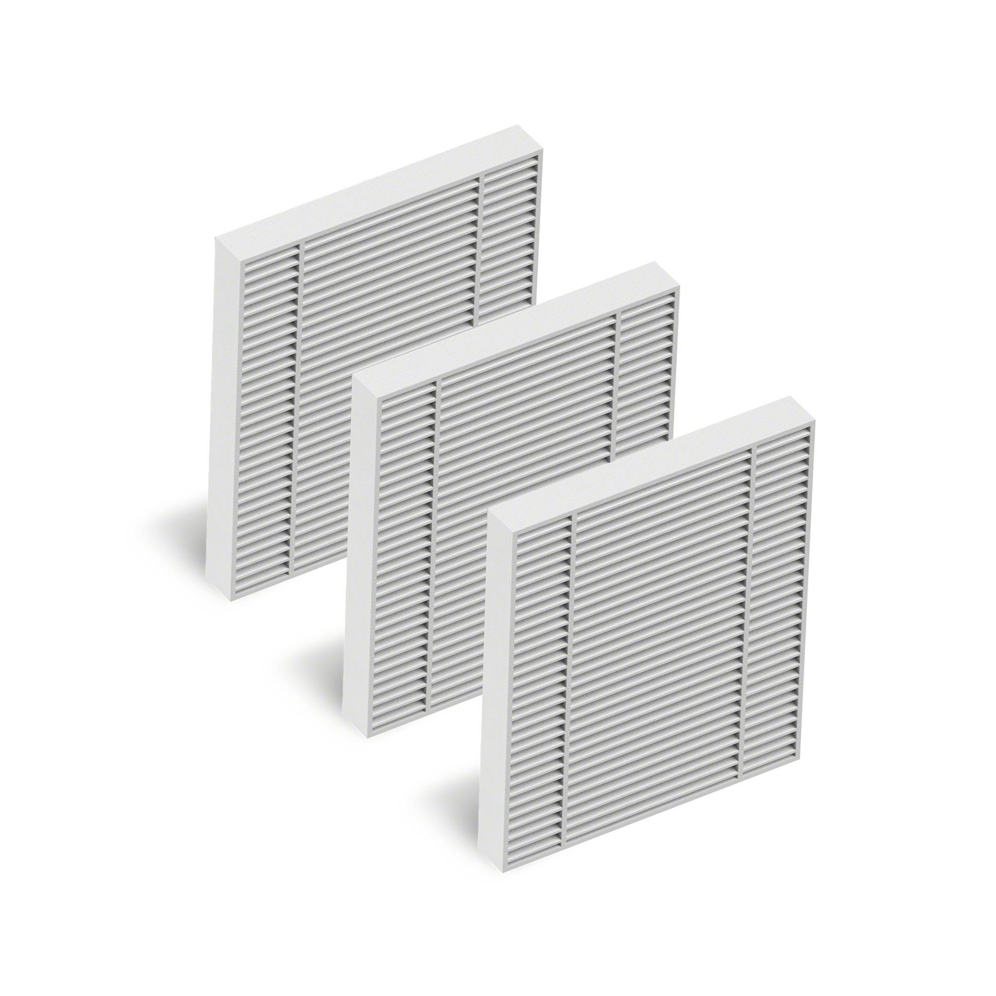 iRobot 820377 Kit 3 Filtri per Robot Combo Essential