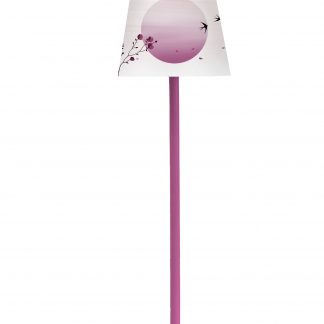 Majestic Alea Dulac SW Rondine Lampada da Tavolo Ricaricabile