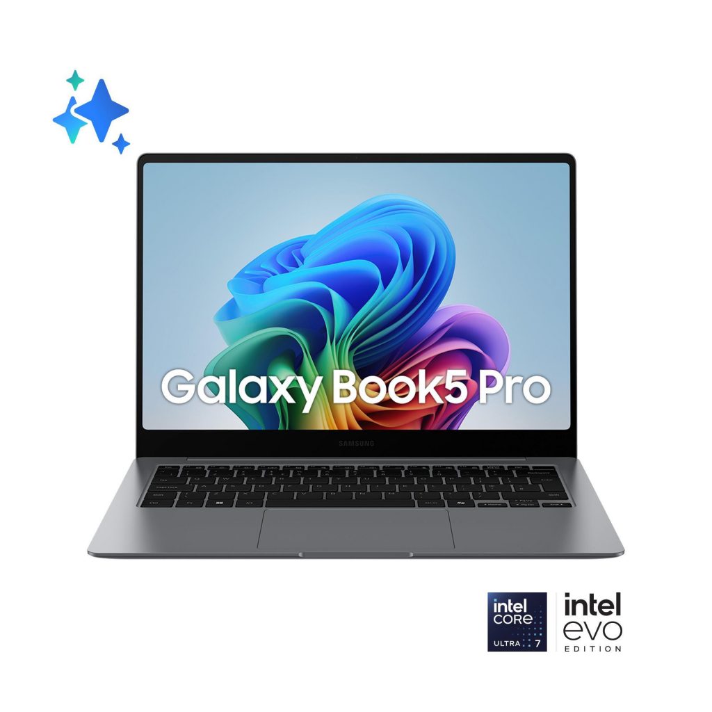 Samsung Book 5 Pro Notebook 14 Pollici U7-256V 16GB 512GB