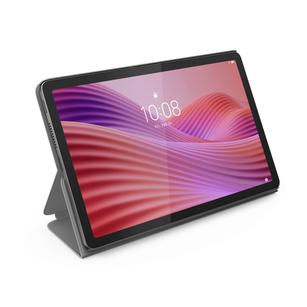Lenovo Custodia Folio per Lenovo Tab Grigio