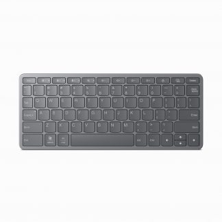 Lenovo ZG38C05814 Tastiera Wireless Multi-Dispositivo Grigio