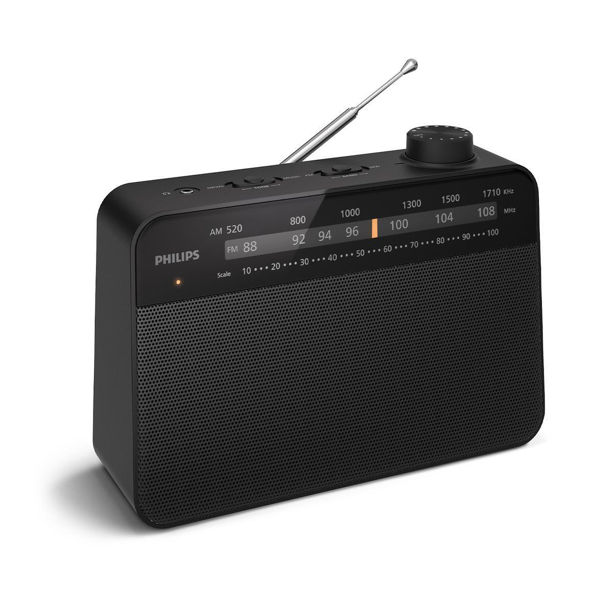 Philips TAR2509 Radio Portatile FM-AM