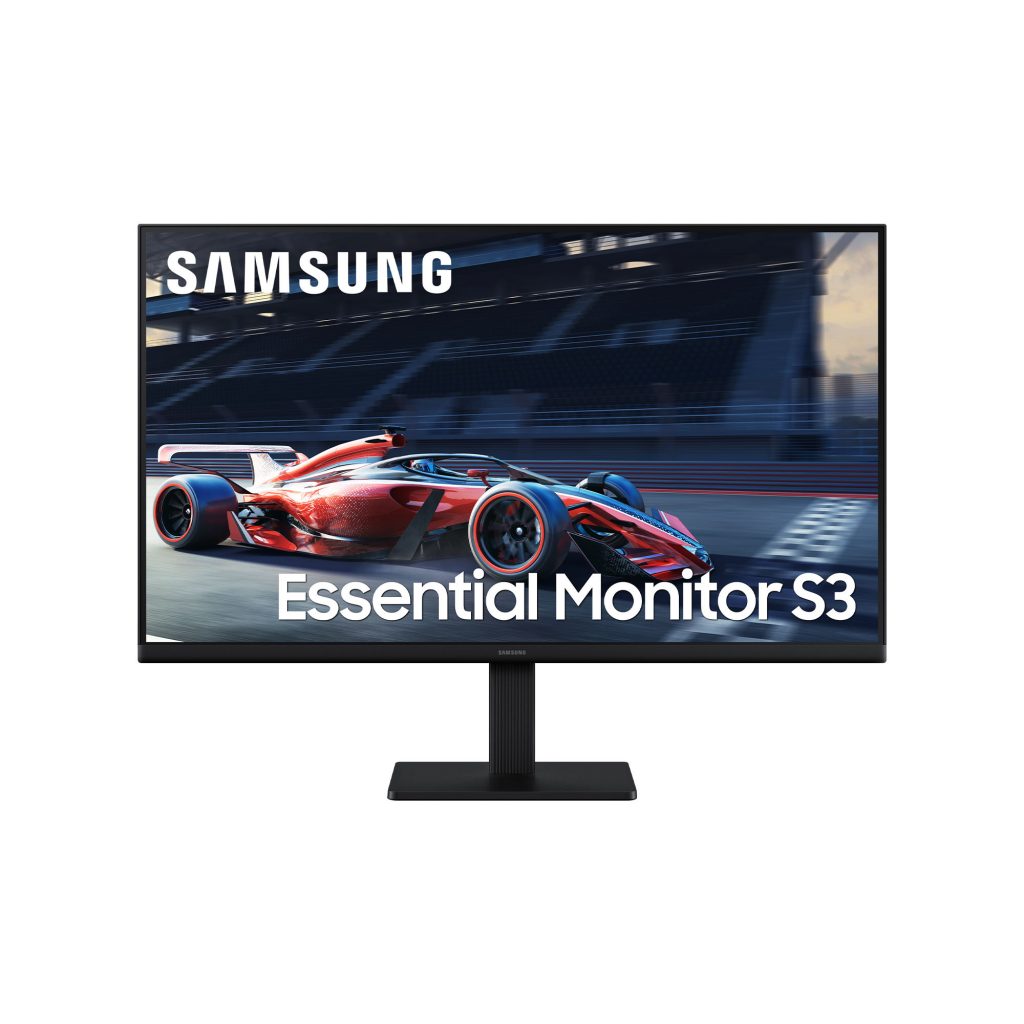 Samsung LS27D300GAUXEN Monitor 27 Pollici FHD