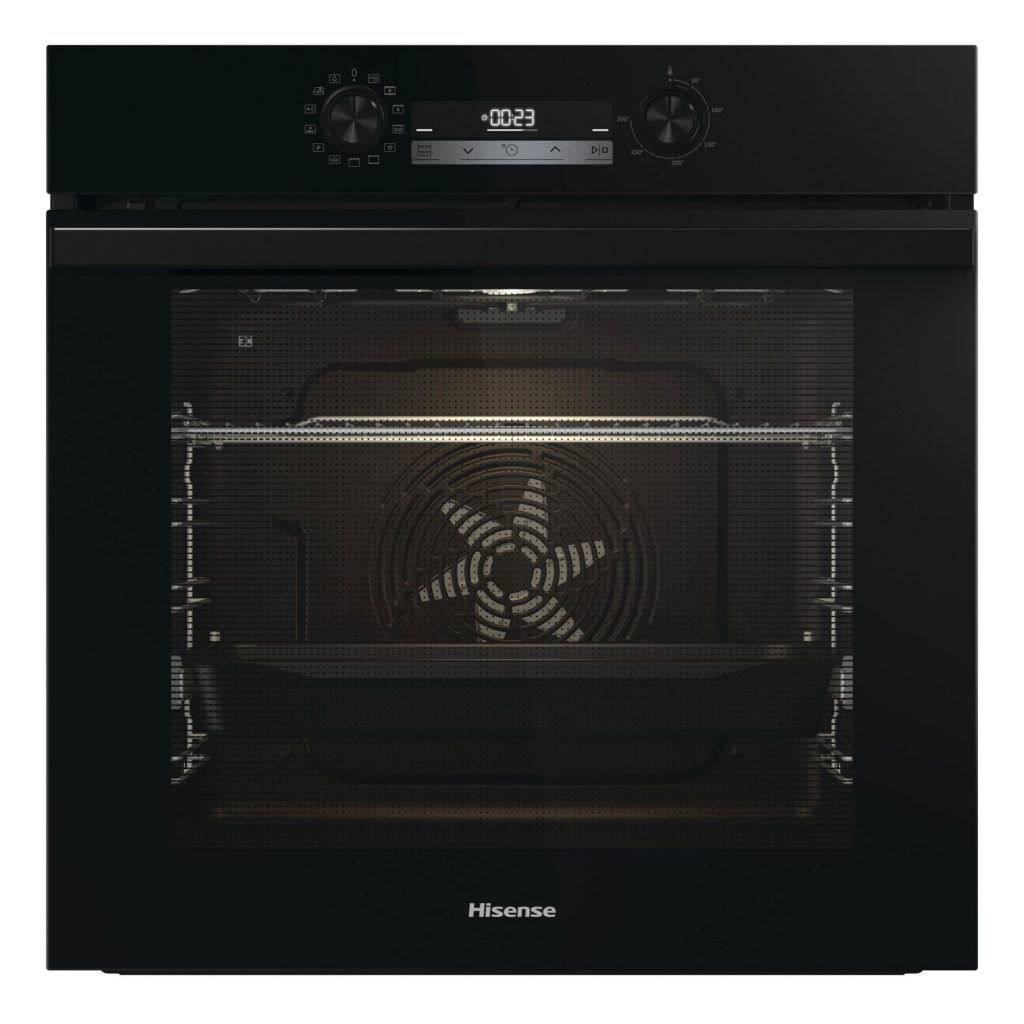 Hisense BI64213SEPBG Forno Incasso Multifunzione 60CM 77 Litri Pirolitico