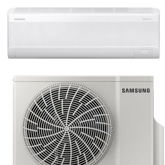 Samsung FAR09NX2 Condizionatore Fisso Mono 2.5KW Inverter Wi-Fi