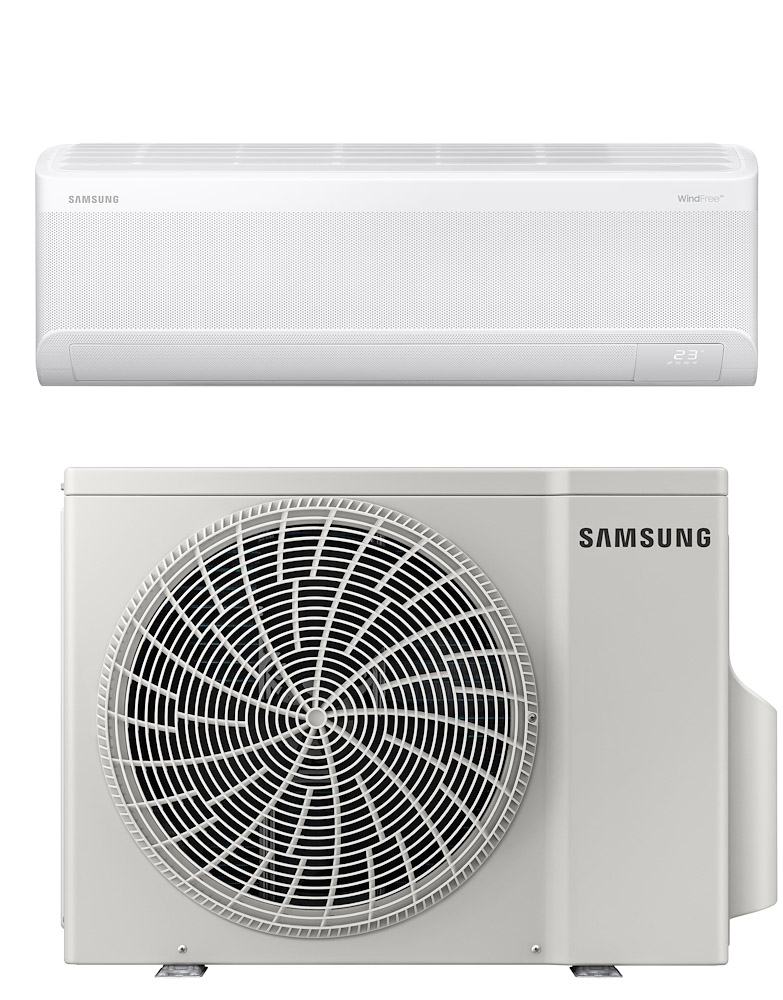 Samsung FAR09NX2 Condizionatore Fisso Mono 2.5KW Inverter Wi-Fi