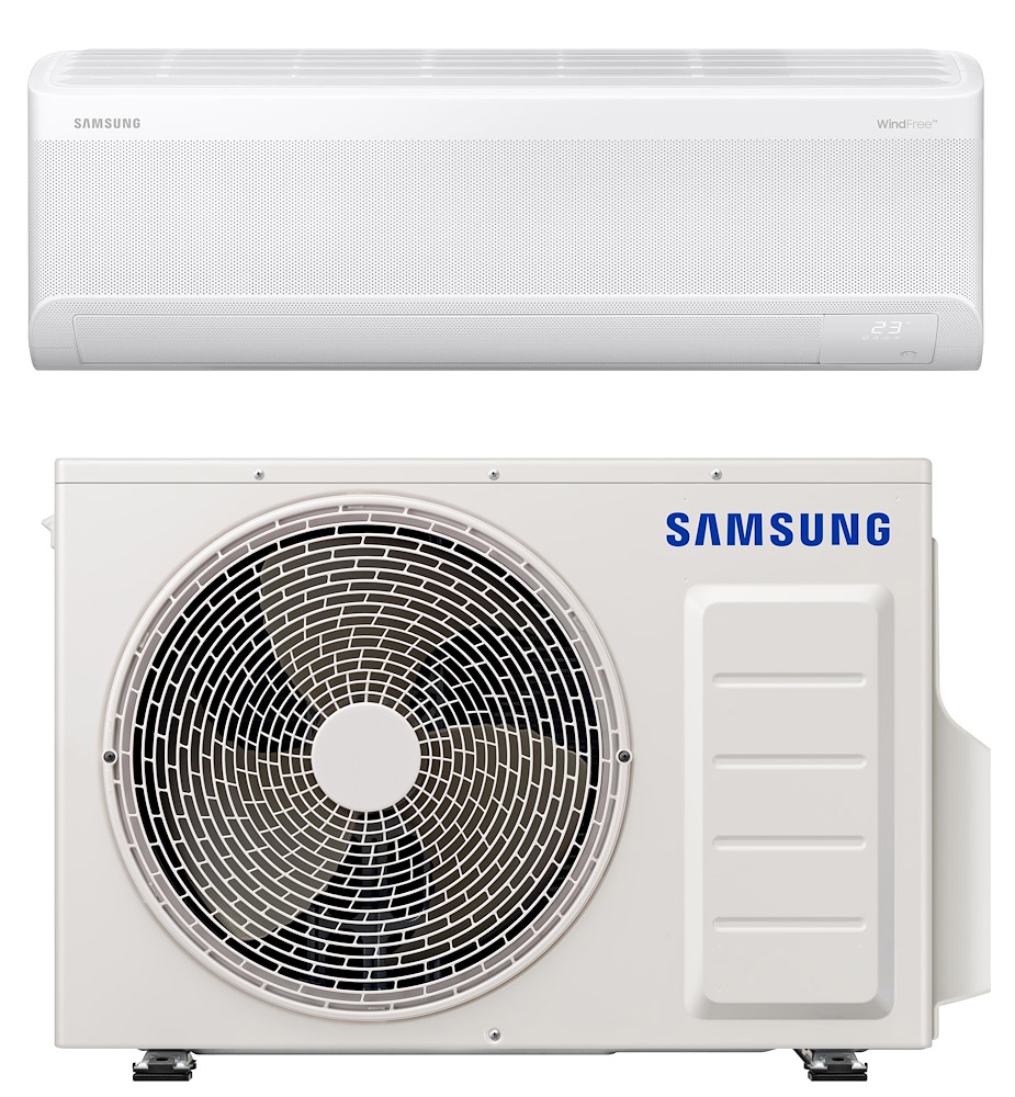 Samsung FAR12EL2 Condizionatore Fisso Mono 3.5KW Inverter Wi-Fi 12000 BTU
