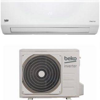 Beko BEHPG125BEHPG126 Condizionatore Fisso Mono 3.5KW Inverter Wi-Fi