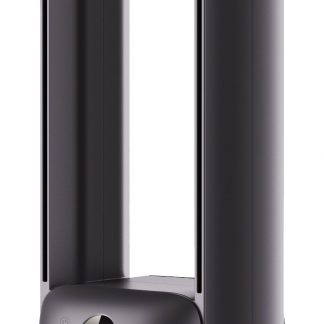 Beko EBA5000B Nero Ventilatore a Torre 37W Bladeless