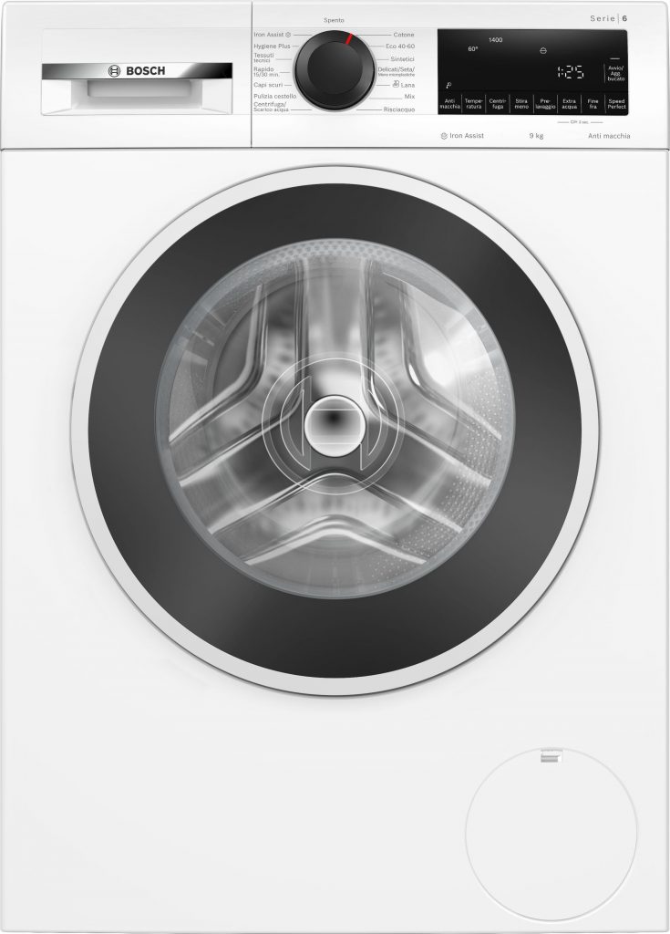 Bosch WGG244Z8IT Lavatrice Carica Frontale 9KG 1400Giri