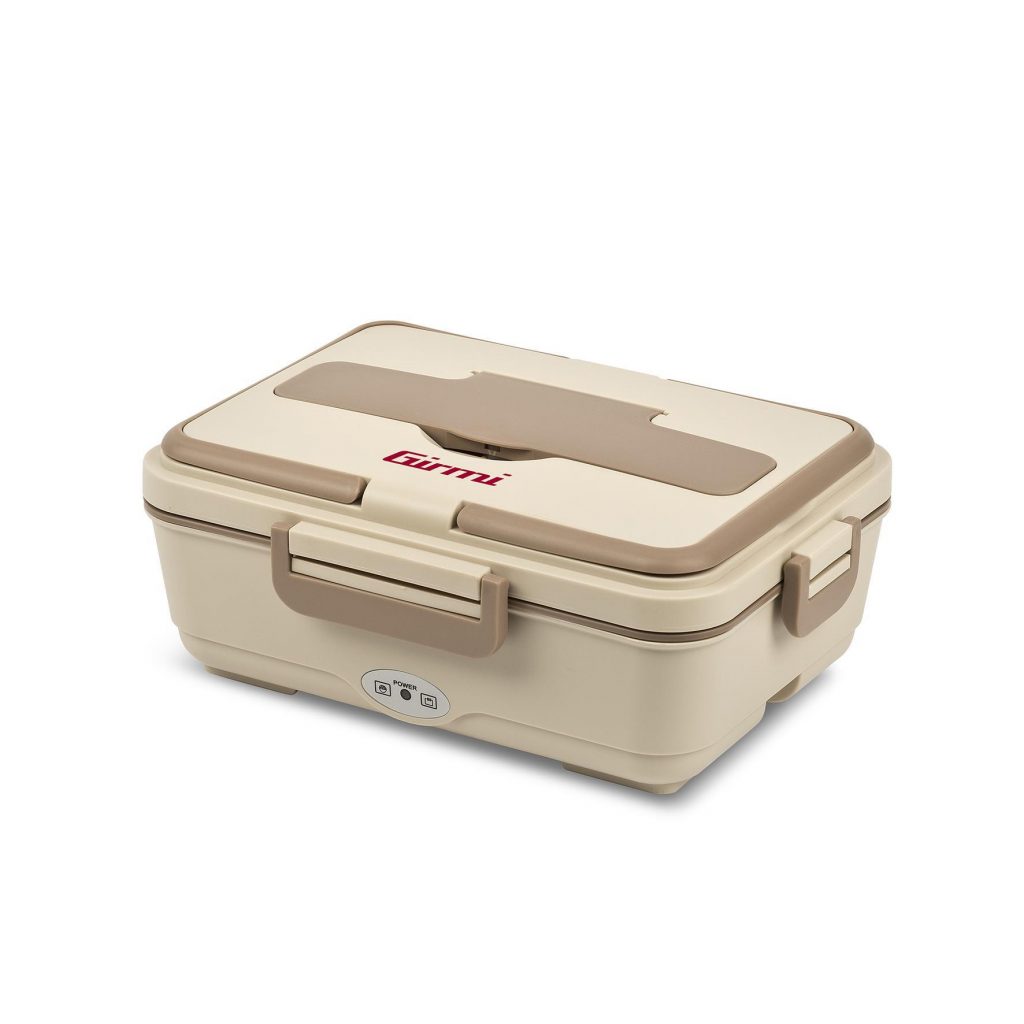 Girmi SC03 Scaldavivande Elettrico 1LT con Cucchiaio