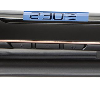 Remington S9150B Optiheat Proluxe Midnight Larga Piastra Capelli 83W