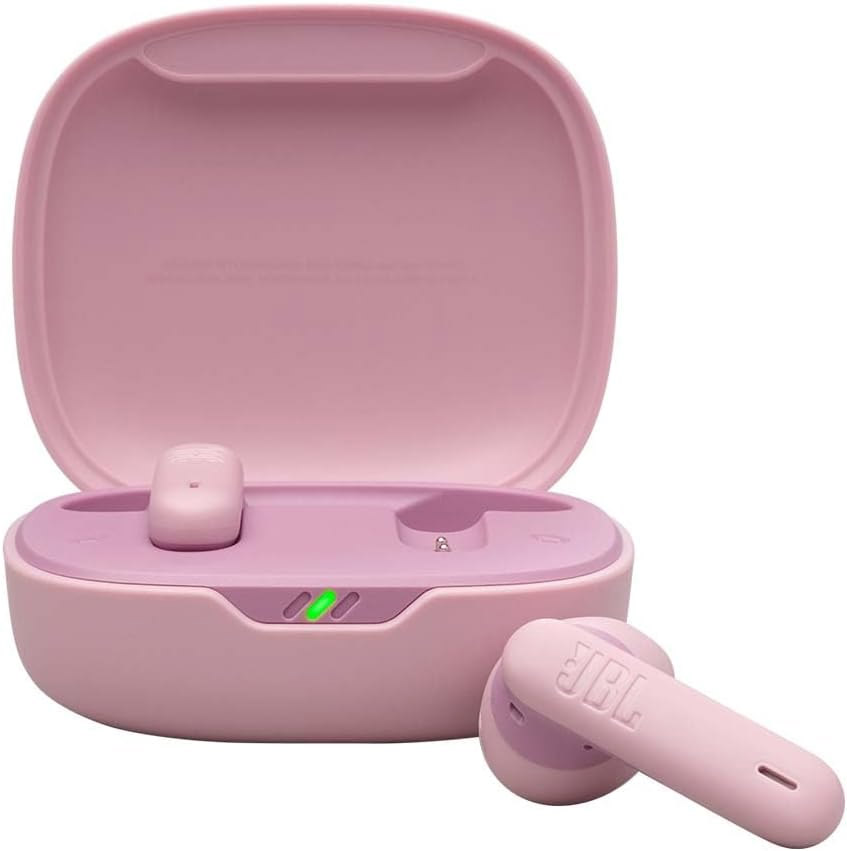 JBL Wave Flex 2 Pink Auricolari In-Ear Bluetooth