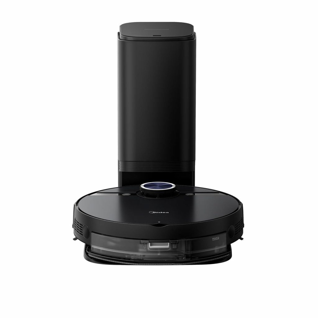 Midea S8PIU Robot Lava-Aspira con Dock per Autosvuotamento