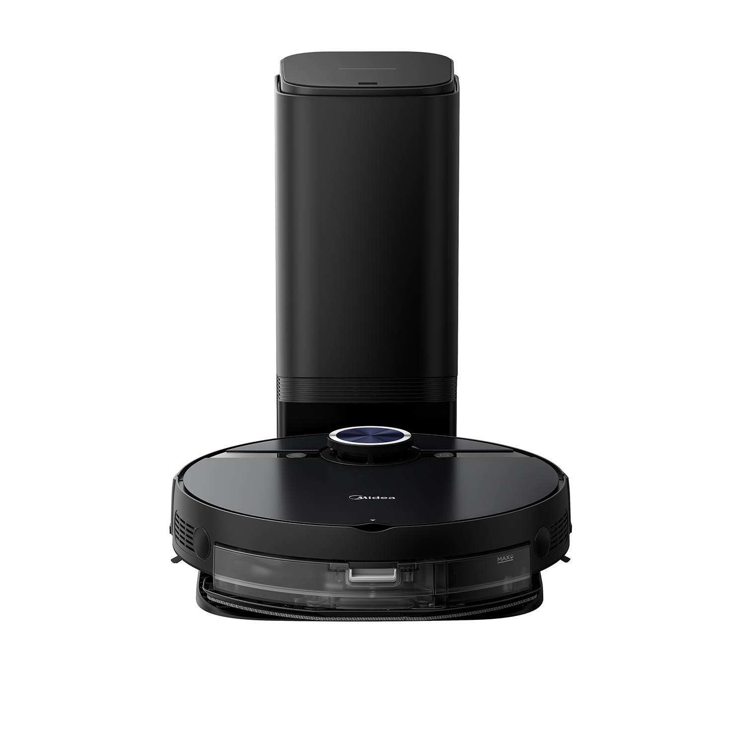 Midea S8PIU Robot Lava-Aspira con Dock per Autosvuotamento