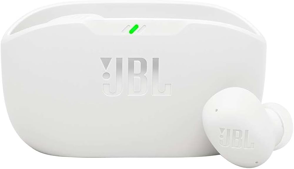 JBL Wave Buds2 White Cuffia Auricolari In-Eae