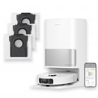 Dreame L10s Ultra Gen 2 Robot Lava-Aspira con Dock per Autosvuotamento