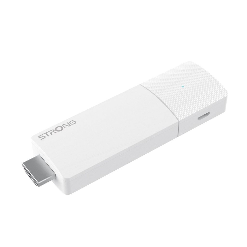 Strong Leap-Air TV Stick Smart Google TV 4K UHD
