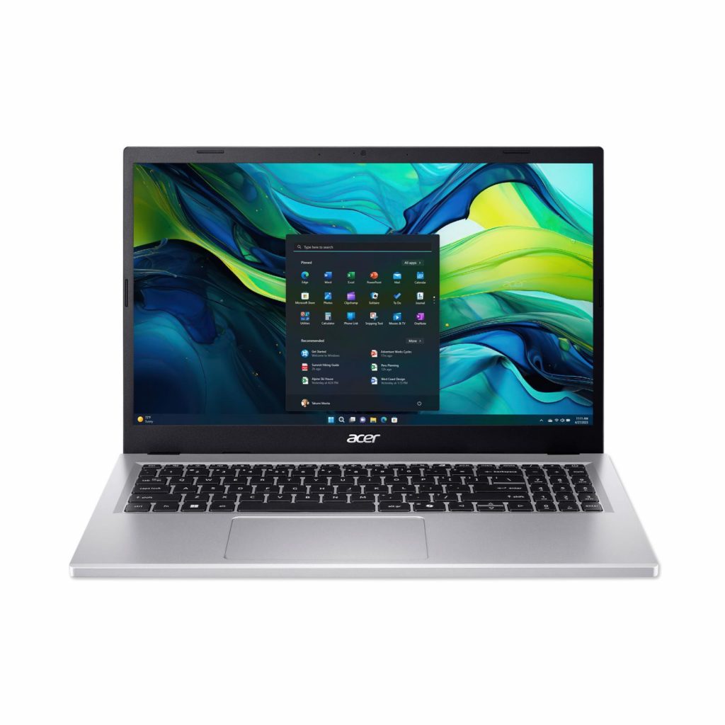Acer Aspire Go AG1571P58EA Notebook 15.6 FHD I5-1334U 16GB 512GB