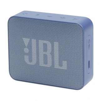 JBL Go Essential 2 Blu Mini Speaker Ricaricabile Waterproof e Antipolvere