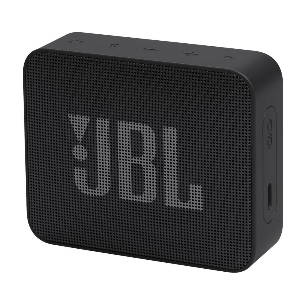 JBL Go Essential 2 Nero Mini Speaker Ricaricabile Waterproof e Antipolvere