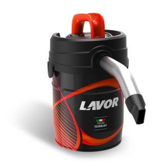 Lavor Ashley 40 Bidone Aspiracenere 500W 4 Litri
