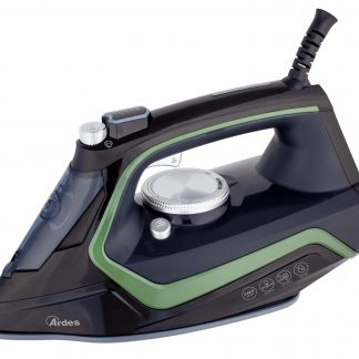 Ardes Vapor Pro Elite Ferro da Stiro 2200W con Piastra in Ceramica