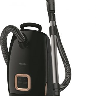 Miele Guard L1 All Floor Flex Nero Ossidiana Aspirapolvere con Sacco 890W 3.5LT