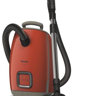 Miele Guard L1 Rosso Terra Aspirapolvere con Sacco 890W 3.5LT