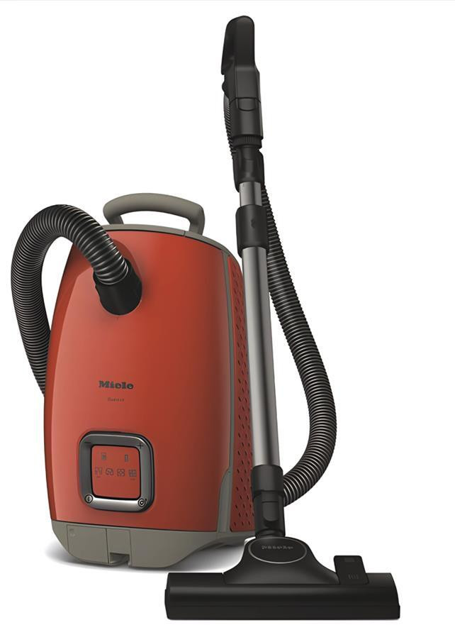 Miele Guard L1 Rosso Terra Aspirapolvere con Sacco 890W 3.5LT