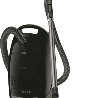 Miele Guard M1 CatAndDog Flex Nero Ossidiana Aspirapolvere con Sacco 890W 4.5LT