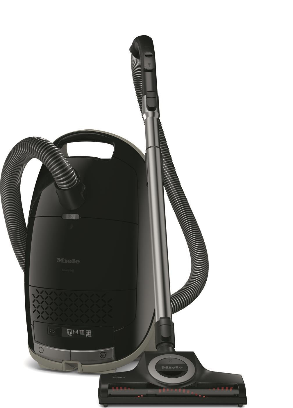 Miele Guard M1 CatAndDog Flex Nero Ossidiana Aspirapolvere con Sacco 890W 4.5LT