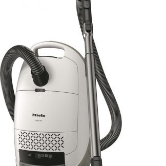 Miele Guard M1 Parquet Flex Bianco Brillante Aspirapolvere con Sacco 890W 4.5LT