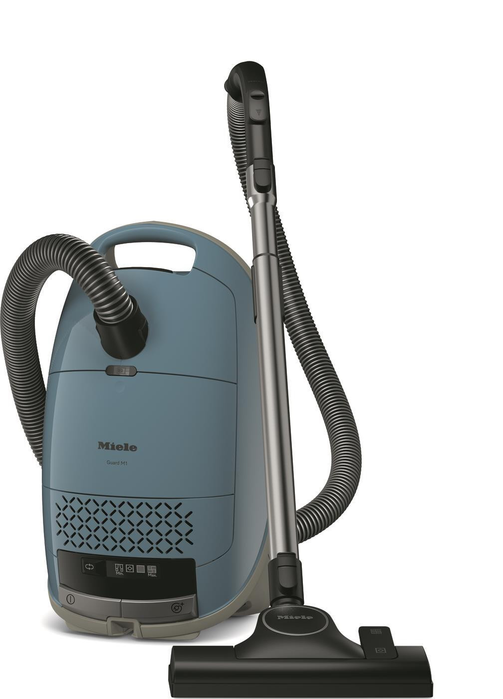 Miele Guard M1 Flex Blu Nordico Aspirapolvere con Sacco 890W 4.5LT