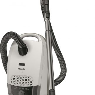 Miele Guard S1 Parquet Xl Bianco Brillante Aspirapolvere con Sacco 890W 3.5LT
