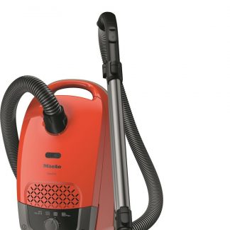 Miele Guard S1 Junior Rosso Terra Aspirapolvere con Sacco 890W 3.5LT