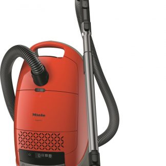 Miele Guard M1 Rosso Terra Aspirapolvere con Sacco 890W 4.5LT