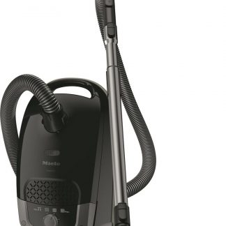 Miele Guard S1 Nero Ossidiana Aspirapolvere con Sacco 890W 3.5LT