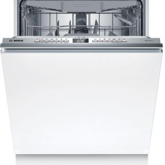 Bosch SMV4EMX71S Lavastoviglie Scomparsa Totale 60CM 14 Coperti 3 Cesto