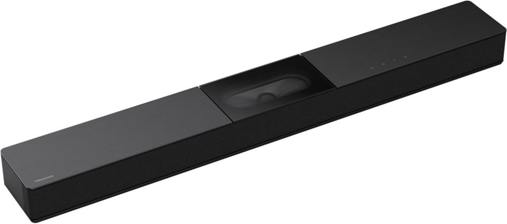 Hisense HS2000 Soundbar 2.1 240W con Subwoofer Integrato
