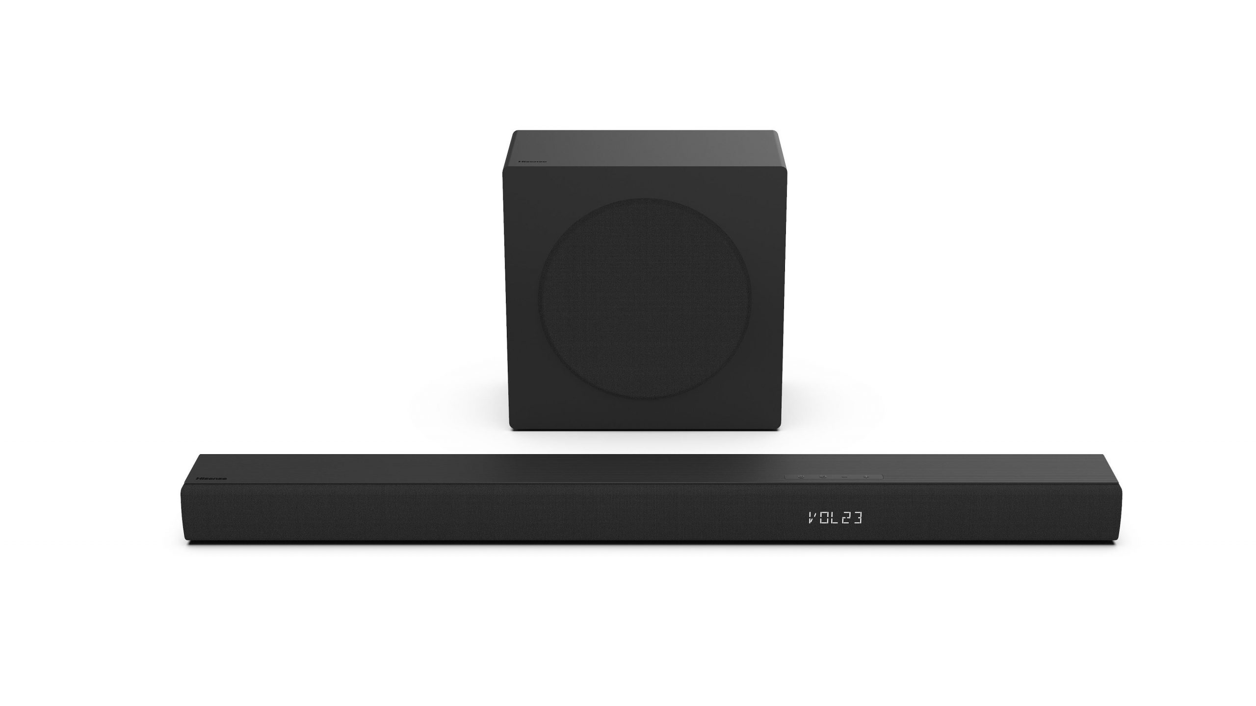 Hisense HS3100 Soundbar 3.1 480W con Subwoofer