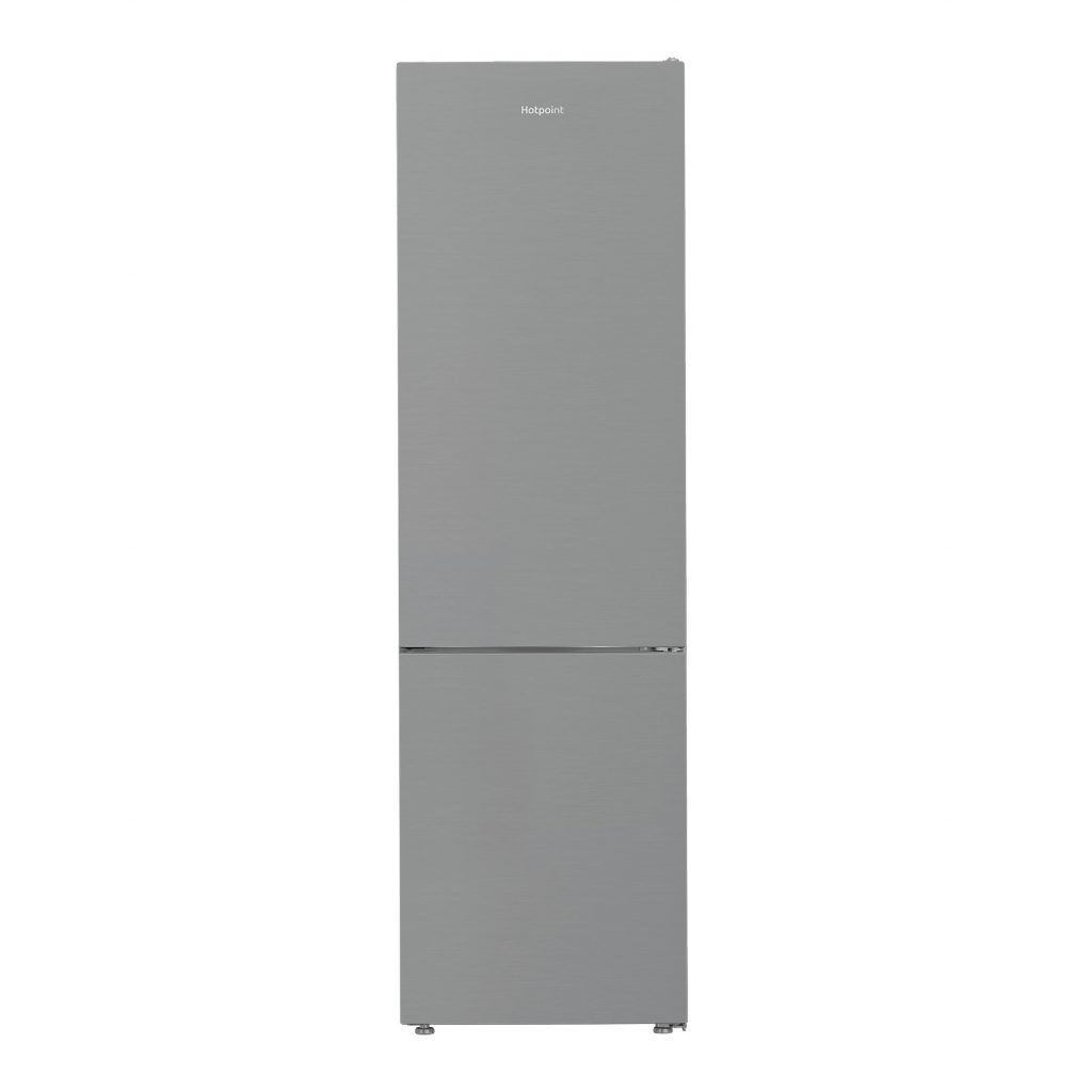 Hotpoint-Ariston HPK25403XP5E1 Silver Frigorifero Combinato 355LT Nofrost