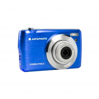 Agfa Realishot DC8200 Blue Fotocamera Digitale 18MPX con Scheda SD da 16GB