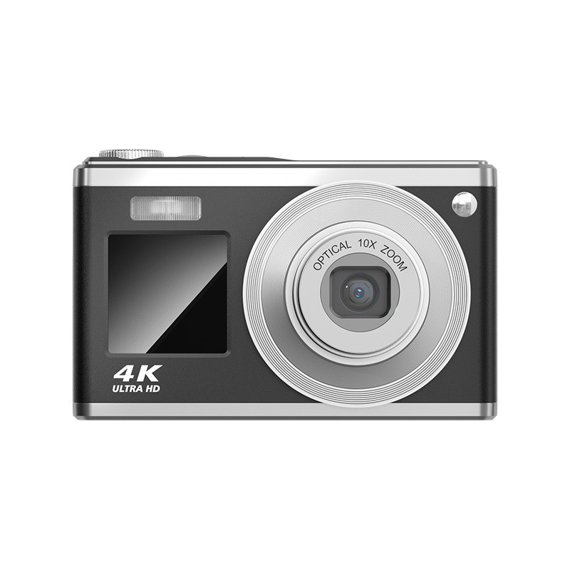 Agfa Realishot DC9200 Black Fotocamera Digitale Compatta 24MPX con 2 Display
