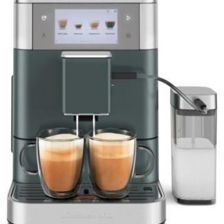 Kitchenaid 5KES8558EJP Juniper Macchina Caffe Automatica con Macinacaffe
