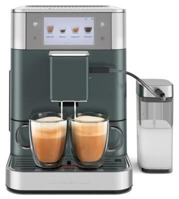 Kitchenaid 5KES8558EJP Juniper Macchina Caffe Automatica con Macinacaffe