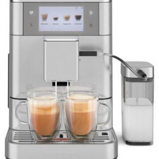 Kitchenaid 5KES8558ESX Inox Macchina Caffe Automatica con Macinacaffe