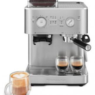 Kitchenaid 5KES6551ESX Inox Macchina Caffe con Macinacaffe