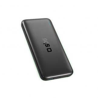 SBS TTBB10000PO4K Nero Powerbank 10000mAh